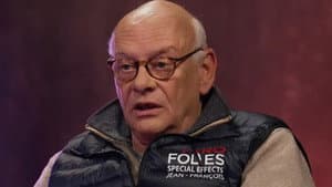 Film special effects specialist for *Dune*, *Indiana Jones*... He shows us everything!