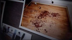 Traces in blood