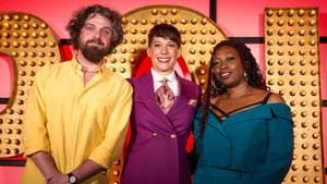Suzi Ruffell, Alfie Brown & Sikisa Bostwick-Barnes