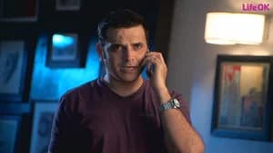Samarth Warns Vikram
