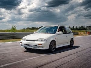 Suzuki Swift 1300 Gti