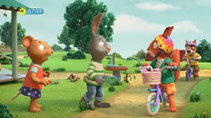 Cycle Chums