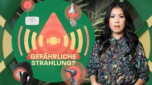 5G, Wi-Fi & Co: When Is Radiation Harmful?