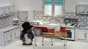 Something Nasty in the Kitchen