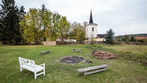 Relaxation Garden
