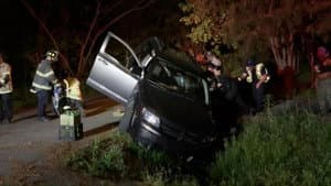 Officer Injured