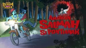 Amok Salmah the Pontianak