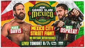 Grand Slam: Mexico 2026