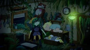 The Bird in the Clock