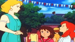 Trouble at the Farewell Party
