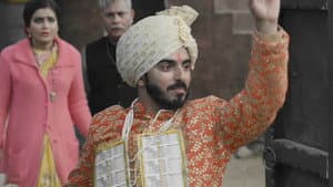 Kali's act invokes Ganga's anger