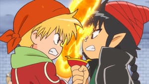Battle! Giri's Castle!