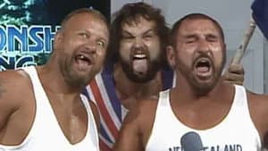World Championship Wrestling - Aug. 20, 1988