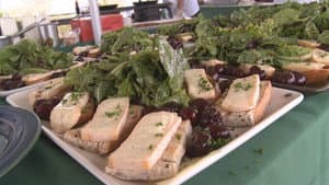 Pop-Up Dinners
