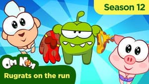 Rugrats on the Run