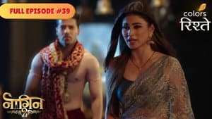 Will Shivangi be Able to Stop Vikram?