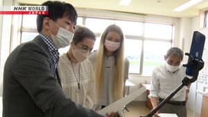 Social Platform Pulling for Ukraine: Japan