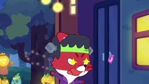 Halloween Candy Thief
