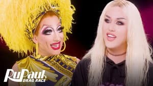 Bianca Del Rio & Adore Delano Party!