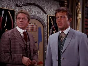 The Night of the Tottering Tontine