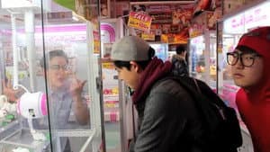 JAPANESE ARCADE GAMES WITH FILTHY FRANK