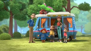 Paddington Goes Camping