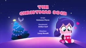The Christmas Sock