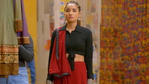 Binny vs Shivani
