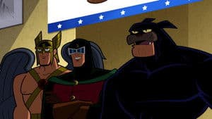 The Golden Age of Justice!