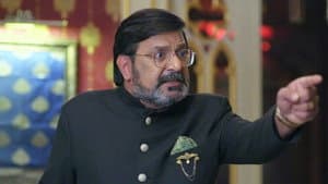 Mahendra Threatens Rukmini