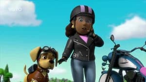 Moto Pups: Pups Save a Moto Mayor