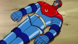 The Robot Force Has Come!