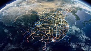 Roads of China