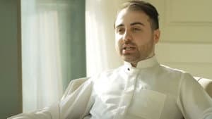 He started his company at age 9, became a millionaire, and owns 9 satellites (Samuel Cardillo)