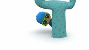 Where's Pocoyo?