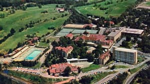 Grossinger's Resort