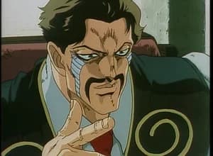 D'Arby the Gambler