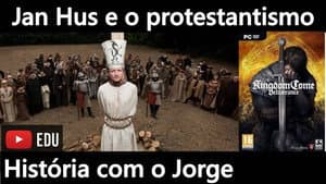 Protestant Reformation - Jan Hus - Kingdom Come Deliverance