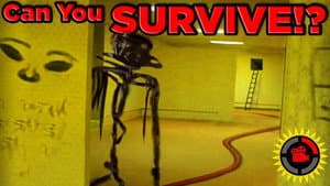 How To SURVIVE The Backrooms!
