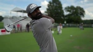 Golf is Hard