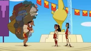 Kronk Moves In