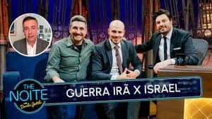 Guerra Ira x Israel