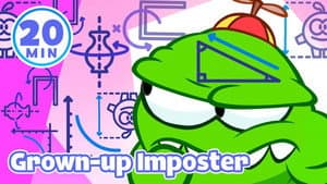 Grown-Up Imposter
