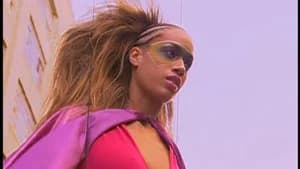 The Girls Become Super Heroes