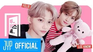 Lee Know X Felix