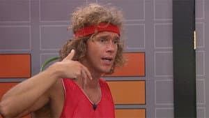 HOH Competition #8; Nominations #8