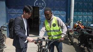 Putting Drivers in the Driver's Seat: Kenya