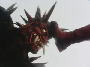 Chase, Hayato! The Kappa's Bowl Flies Through the Sky