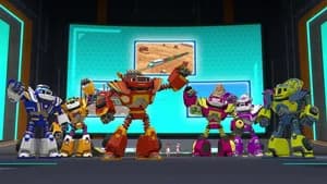 Robots to the Rescue