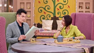 Mihir Signs the Property Papers